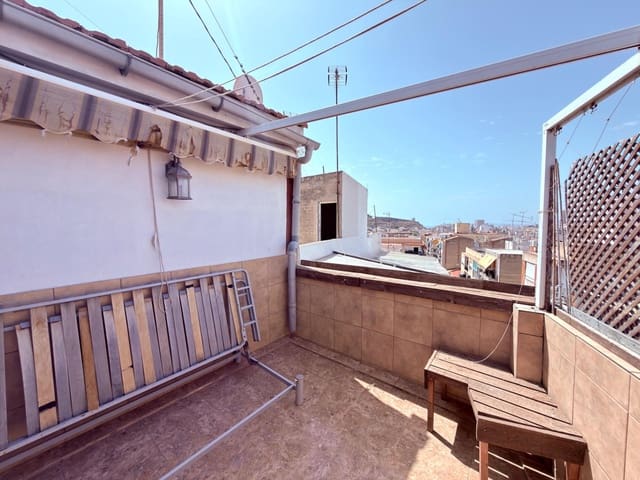 2 slaapkamer Appartement te koop in Carolinas Bajas, Alicante stad - € 137.000 (Ref: 10015683)