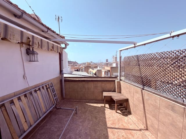 2 slaapkamer Appartement te koop in Carolinas Bajas, Alicante stad - € 137.000 (Ref: 10015683)