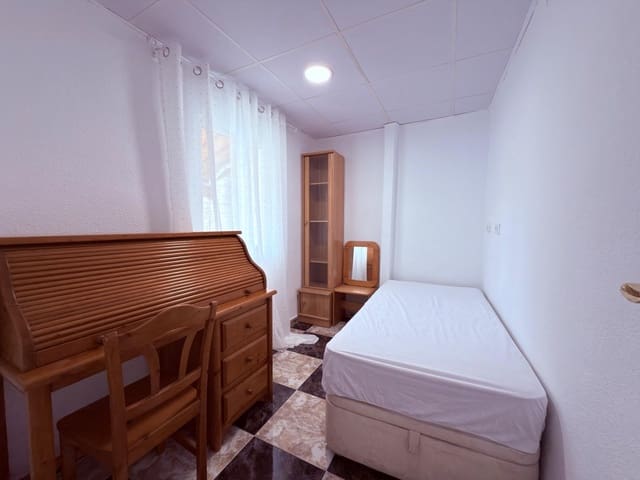 2 makuuhuone Huoneisto myytävänä paikassa Carolinas Bajas, Alicante kaupunki - 137 000 € (Ref: 10015683)