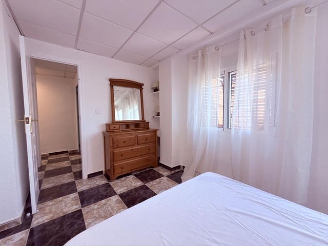 2 makuuhuone Huoneisto myytävänä paikassa Carolinas Bajas, Alicante kaupunki - 137 000 € (Ref: 10015683)