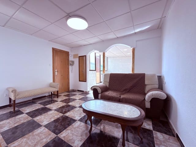 2 makuuhuone Huoneisto myytävänä paikassa Carolinas Bajas, Alicante kaupunki - 137 000 € (Ref: 10015683)