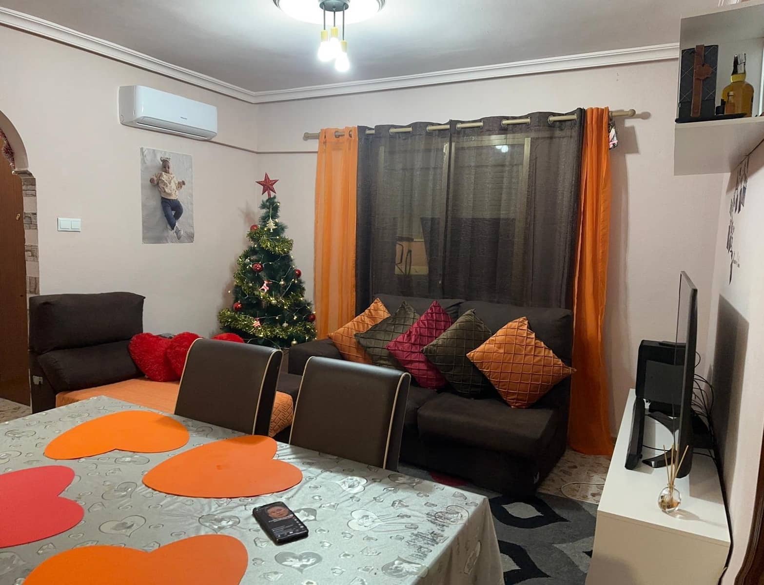3 slaapkamer Flat te koop in Alicante stad - € 100.000 (Ref: 10015684)