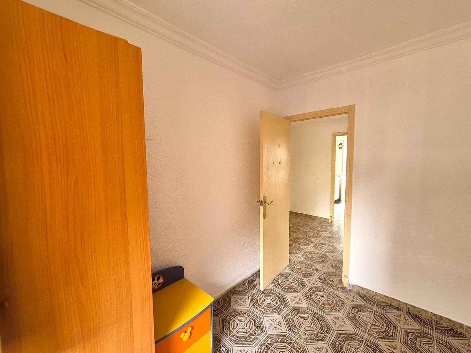 3 soverom Leilighet til salgs i Alicante by - € 79 000 (Ref: 10017605)