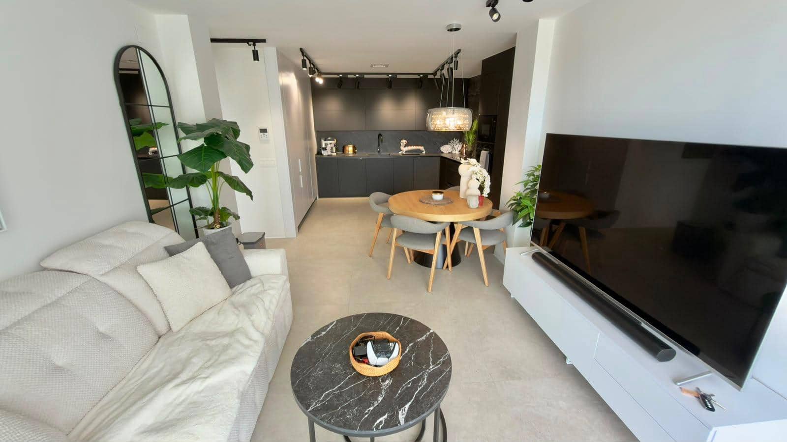 2 slaapkamer Penthouse te koop in Finestrat met zwembad - € 530.000 (Ref: 10017606)