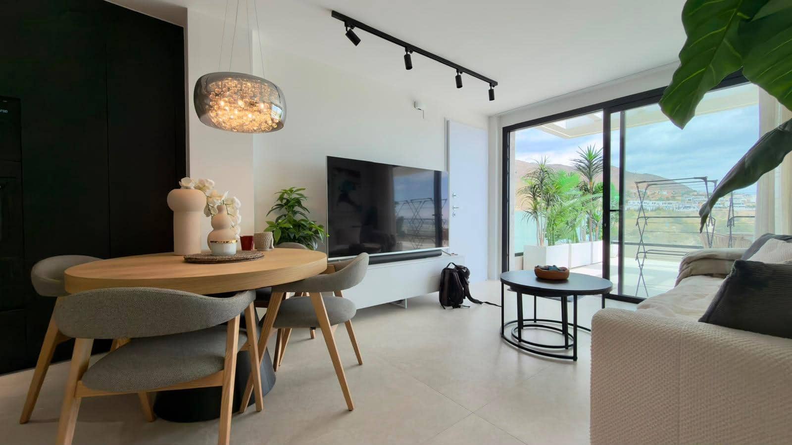2 slaapkamer Penthouse te koop in Finestrat met zwembad - € 530.000 (Ref: 10017606)