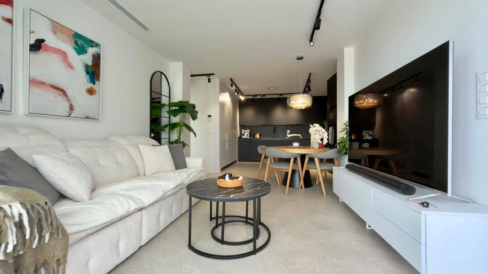 2 slaapkamer Penthouse te koop in Finestrat met zwembad - € 530.000 (Ref: 10017606)