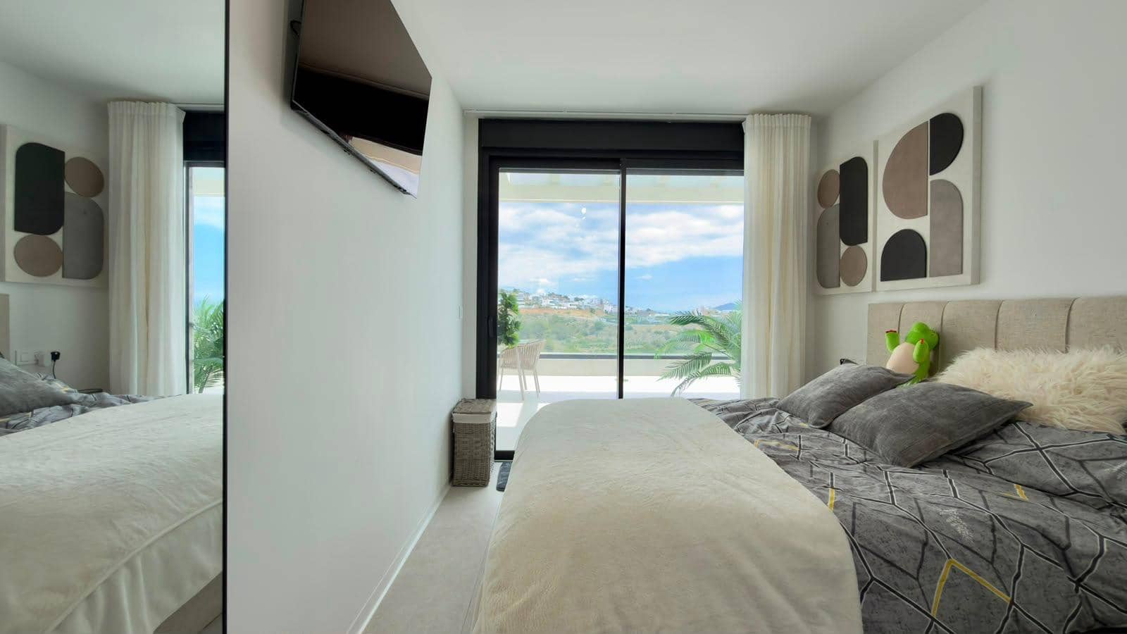 2 slaapkamer Penthouse te koop in Finestrat met zwembad - € 530.000 (Ref: 10017606)