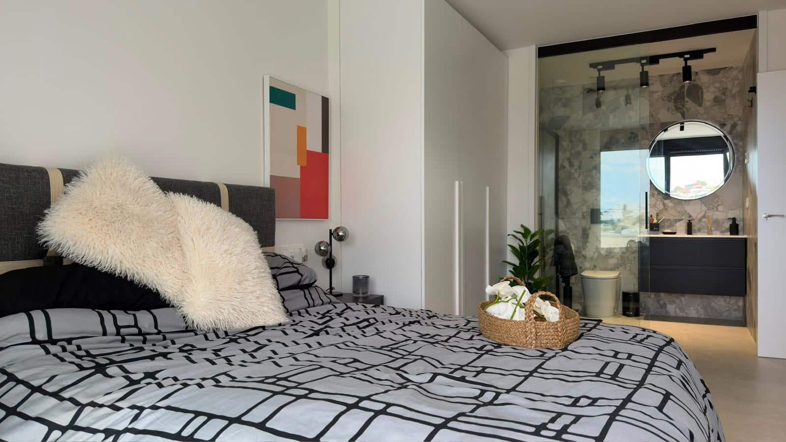 2 slaapkamer Penthouse te koop in Finestrat met zwembad - € 530.000 (Ref: 10017606)