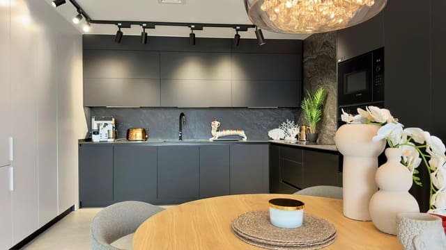 2 slaapkamer Penthouse te koop in Finestrat met zwembad - € 530.000 (Ref: 10017606)