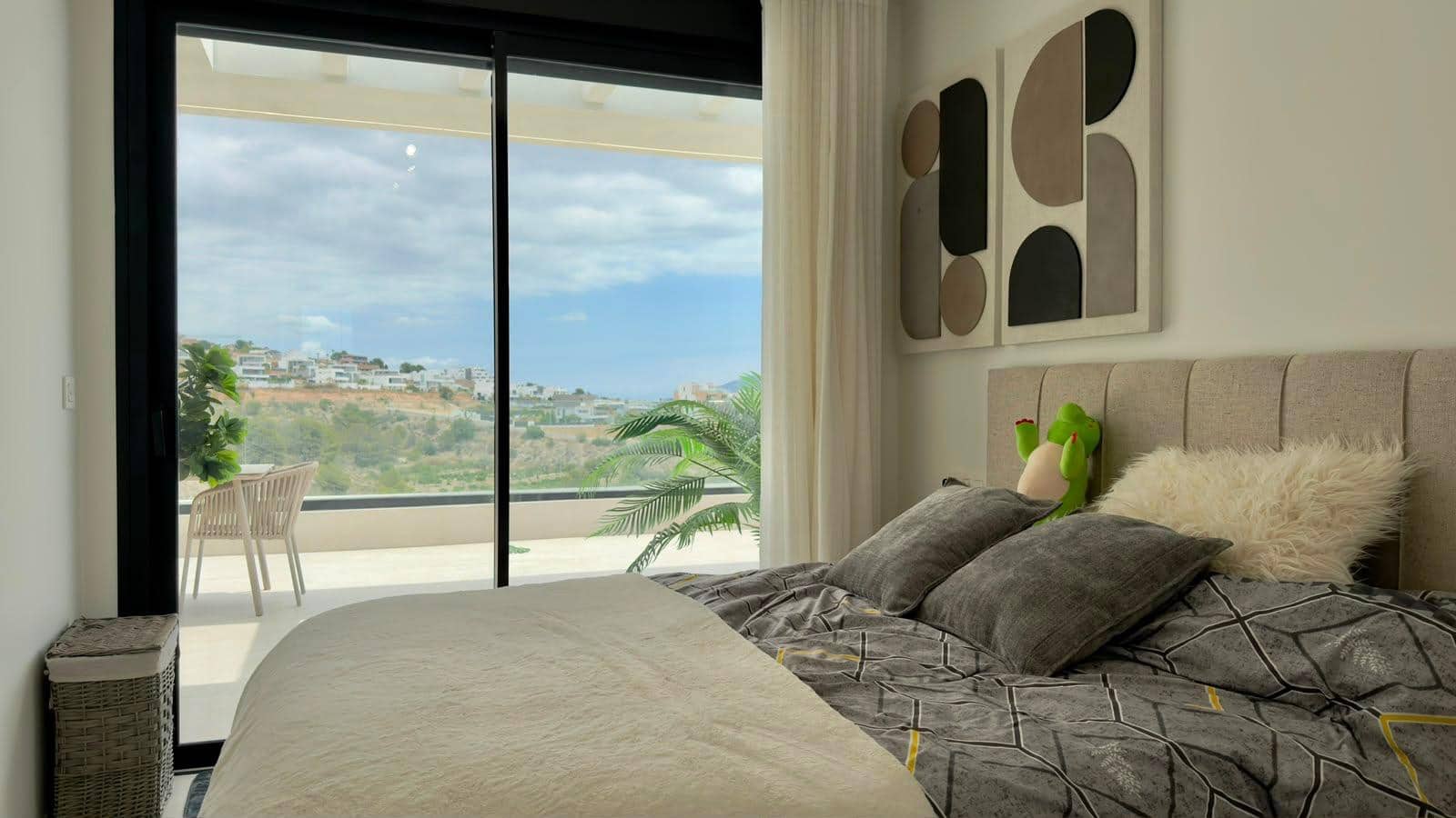 2 slaapkamer Penthouse te koop in Finestrat met zwembad - € 530.000 (Ref: 10017606)