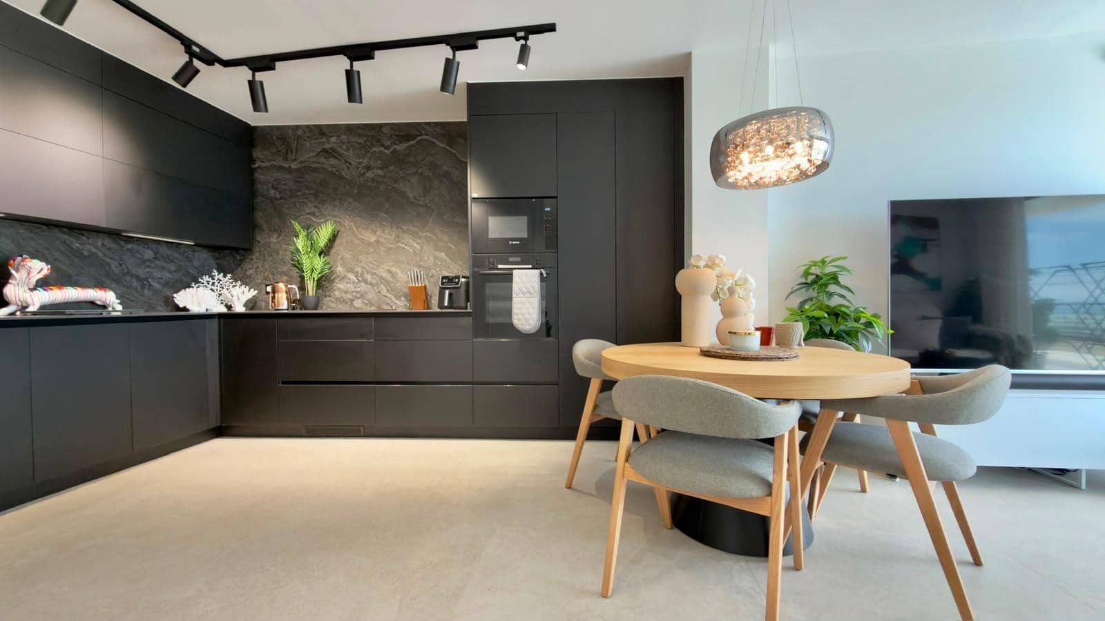 2 slaapkamer Penthouse te koop in Finestrat met zwembad - € 530.000 (Ref: 10017606)