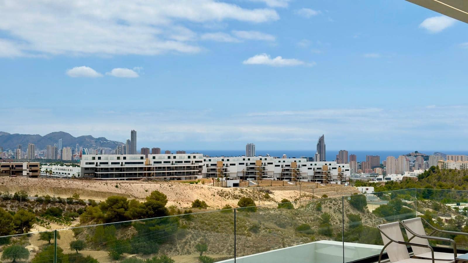 2 slaapkamer Penthouse te koop in Finestrat met zwembad - € 530.000 (Ref: 10017606)