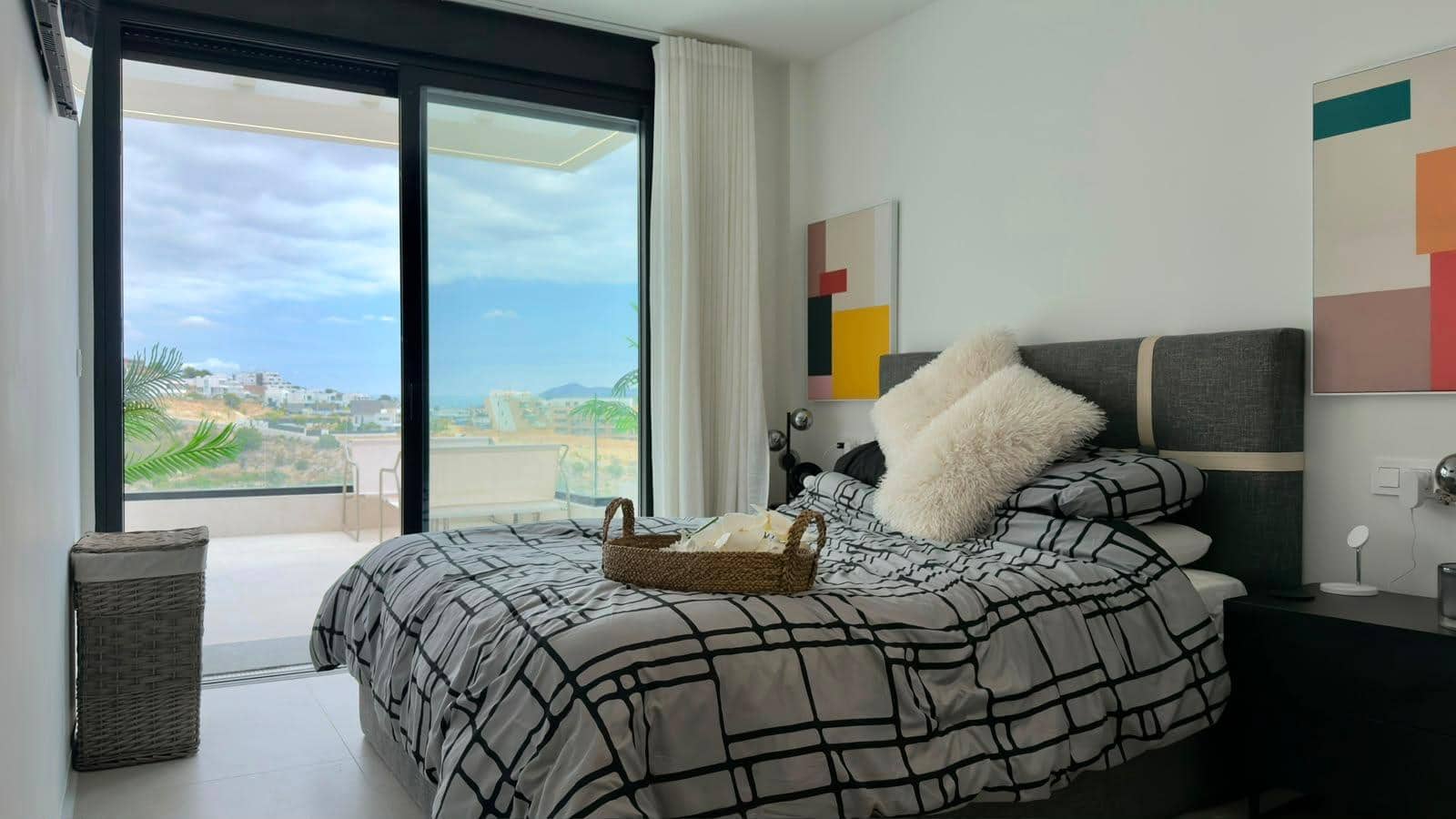 2 slaapkamer Penthouse te koop in Finestrat met zwembad - € 530.000 (Ref: 10017606)