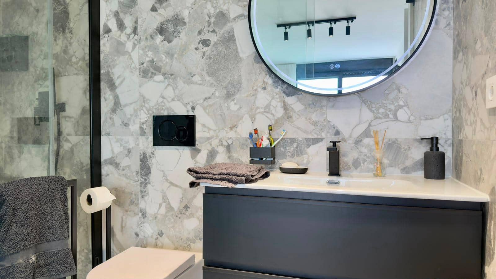 2 slaapkamer Penthouse te koop in Finestrat met zwembad - € 530.000 (Ref: 10017606)