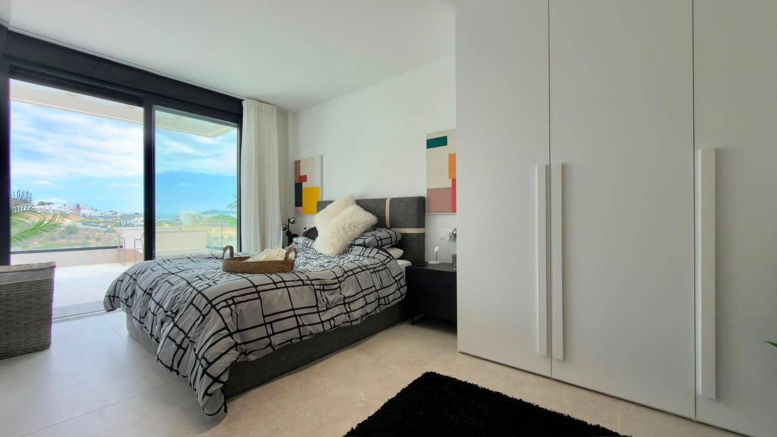2 slaapkamer Penthouse te koop in Finestrat met zwembad - € 530.000 (Ref: 10017606)
