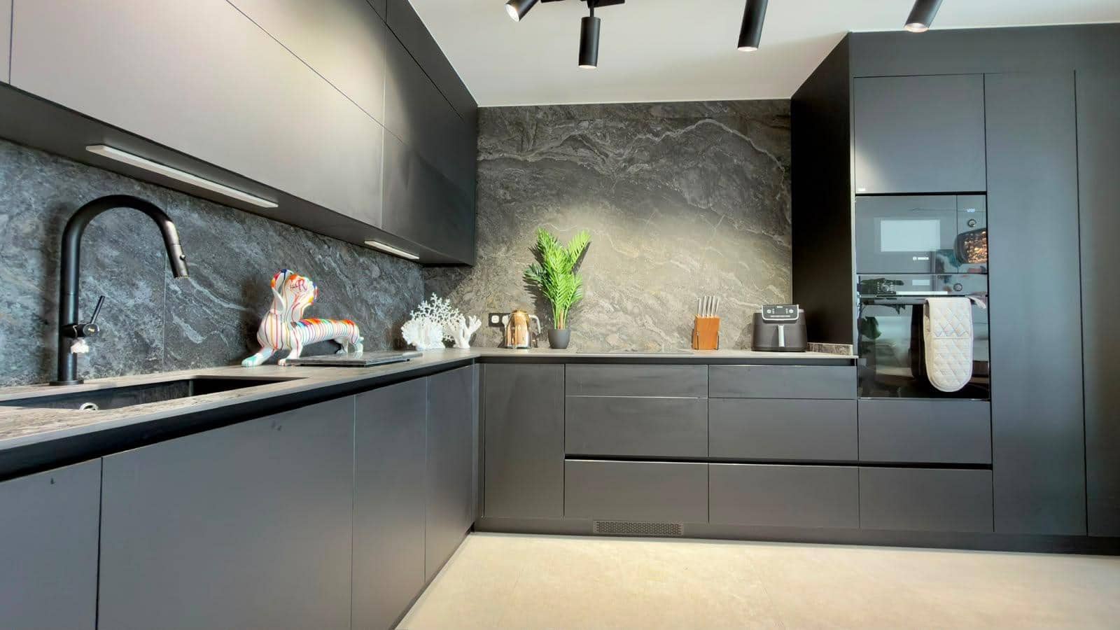 2 slaapkamer Penthouse te koop in Finestrat met zwembad - € 530.000 (Ref: 10017606)