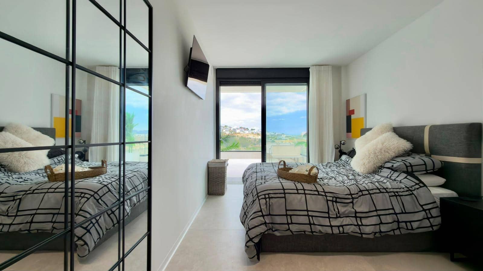 2 slaapkamer Penthouse te koop in Finestrat met zwembad - € 530.000 (Ref: 10017606)