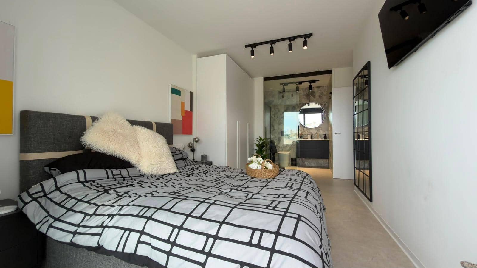 2 slaapkamer Penthouse te koop in Finestrat met zwembad - € 530.000 (Ref: 10017606)