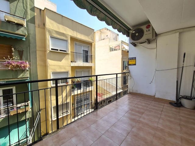 3 soverom Leilighet til salgs i Alicante by - € 160 000 (Ref: 10018564)
