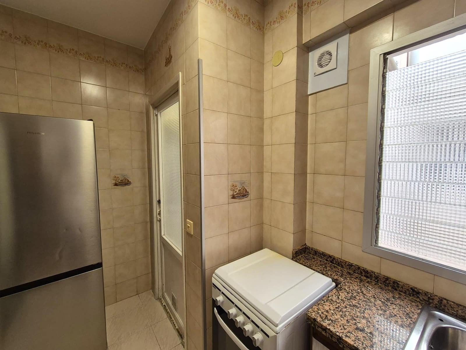 Apartamento de 3 habitaciones en Alicante / Alacant ciudad en venta - 160.000 € (Ref: 10018564)