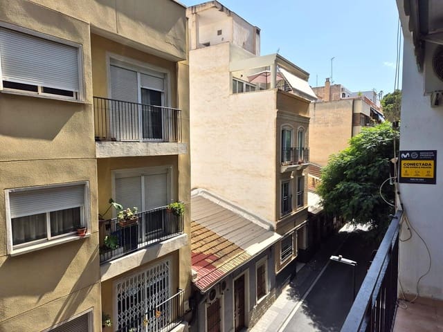 3 soverom Leilighet til salgs i Alicante by - € 160 000 (Ref: 10018564)