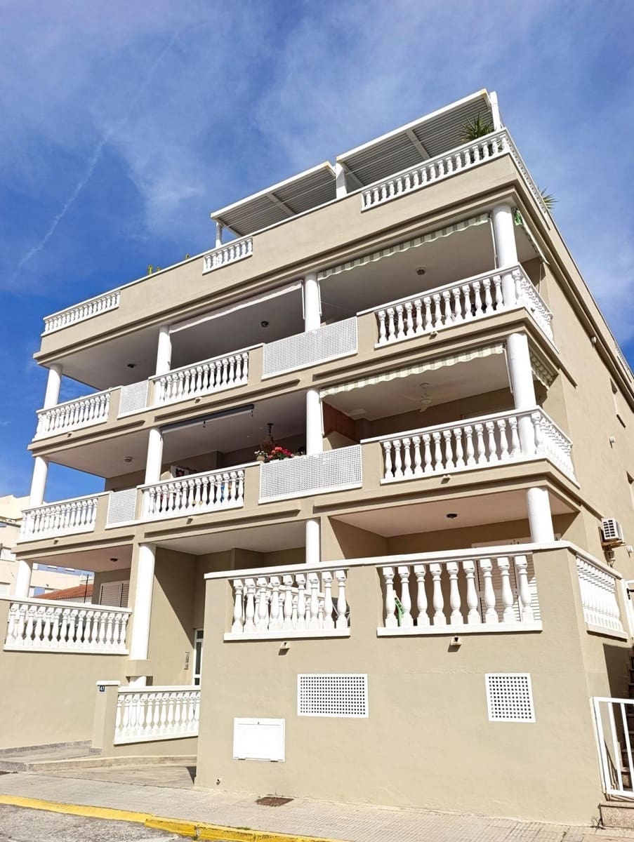 2 bedroom Flat for sale in Moncofa with garage - € 168,000 (Ref: 10021023)