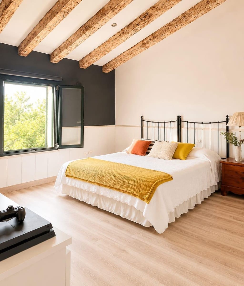 3 soveværelse Rækkehus til leje i San Juan de Alicante / Sant Joan d'Alacant med swimmingpool - € 2.300 (Ref: 10022576)