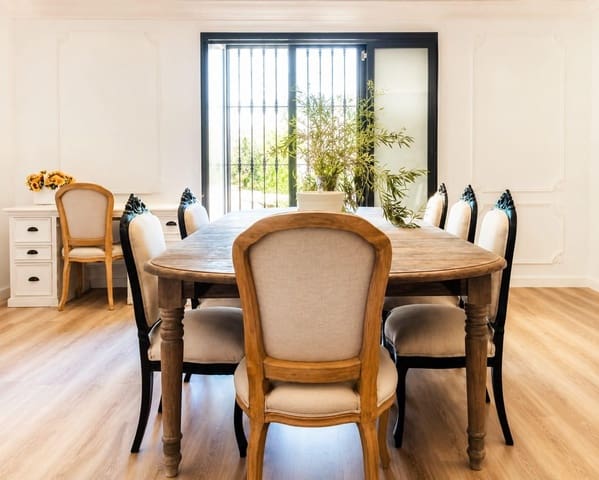 3 quarto Moradia em Banda para arrendar em San Juan de Alicante / Sant Joan d'Alacant com piscina - 2 300 € (Ref: 10022576)