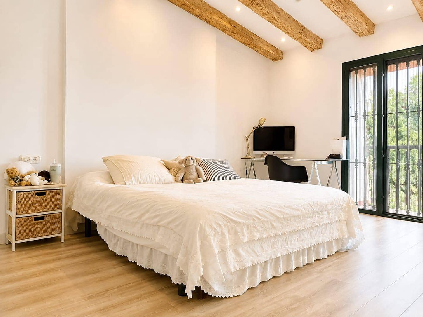 3 soveværelse Rækkehus til leje i San Juan de Alicante / Sant Joan d'Alacant med swimmingpool - € 2.300 (Ref: 10022576)