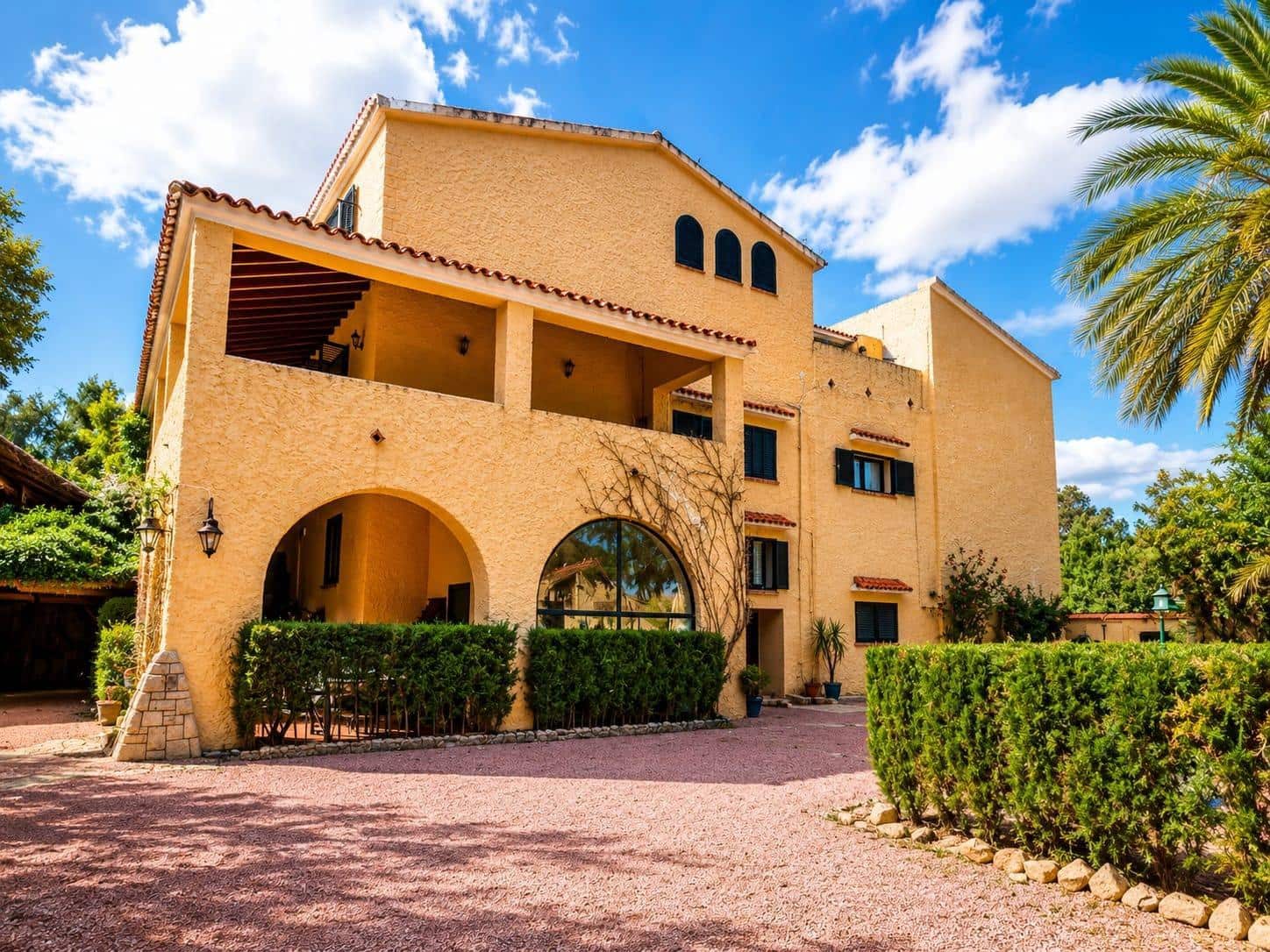 3 soveværelse Rækkehus til leje i San Juan de Alicante / Sant Joan d'Alacant med swimmingpool - € 2.300 (Ref: 10022576)
