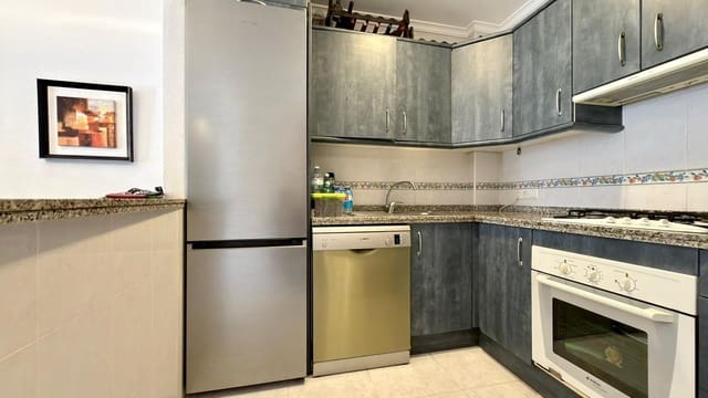 2 bedroom Apartment for sale in Cumbre del Sol, Benitachell / Benitatxell with pool - € 190,000 (Ref: 10022578)