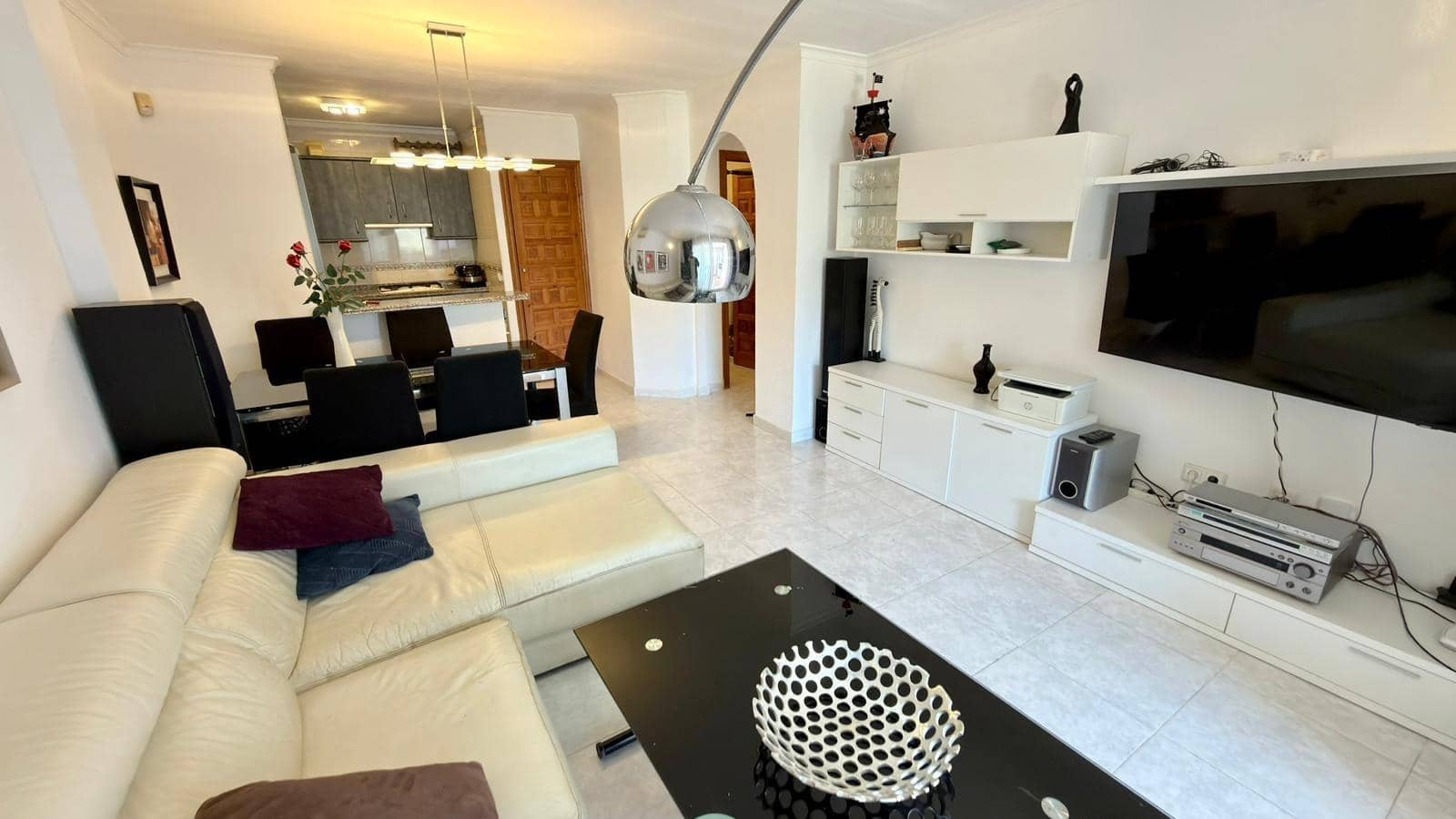 2 bedroom Apartment for sale in Cumbre del Sol with pool - € 190,000 (Ref: 10022578)
