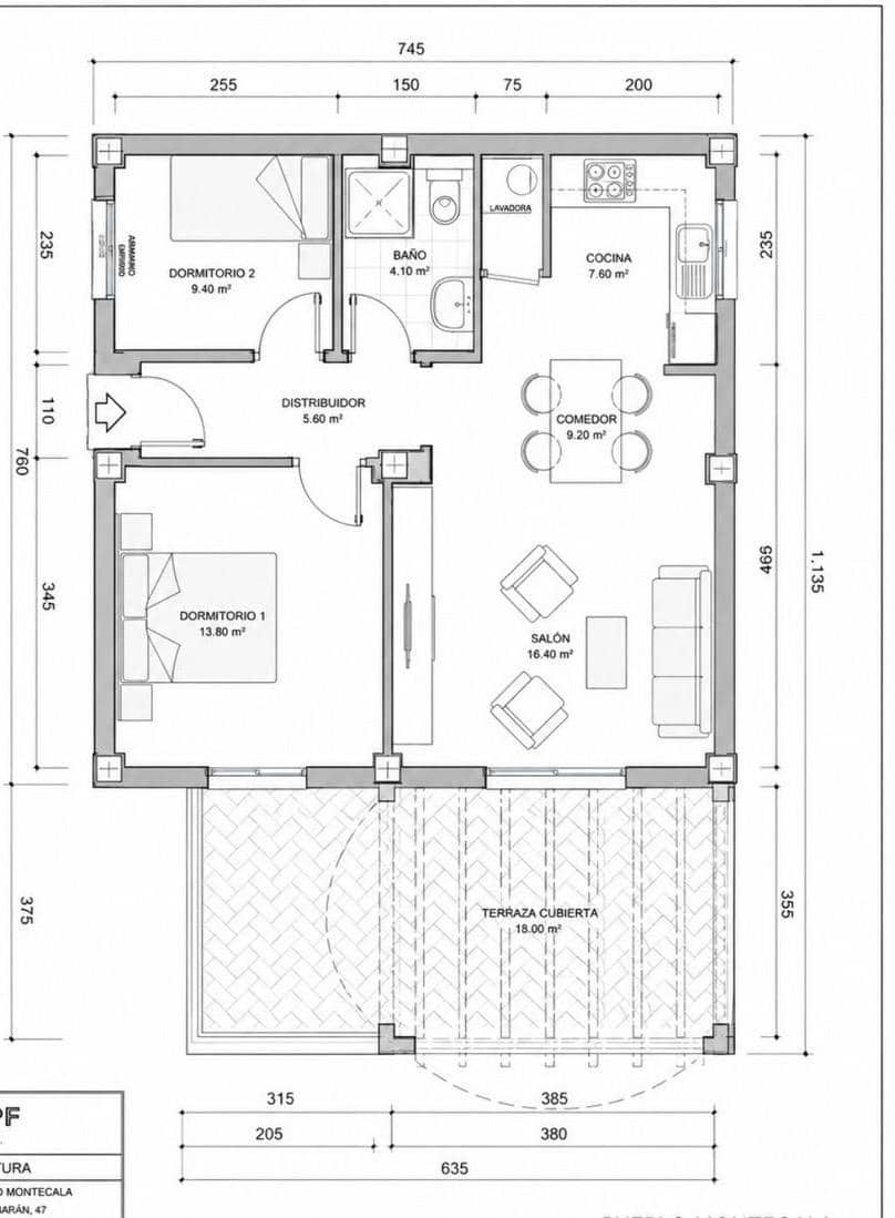 2 bedroom Apartment for sale in Cumbre del Sol with pool - € 190,000 (Ref: 10022578)