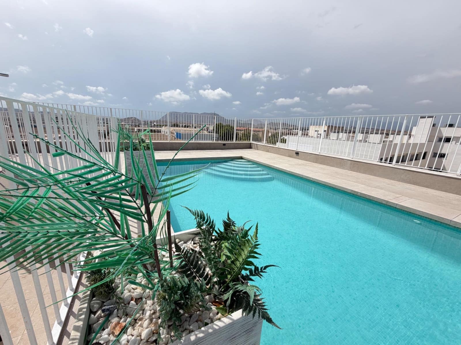 3 slaapkamer Appartement te koop in Alicante stad met zwembad garage - € 385.000 (Ref: 10024255)