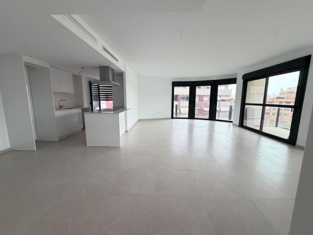3 slaapkamer Appartement te koop in Alicante stad met zwembad garage - € 385.000 (Ref: 10024255)