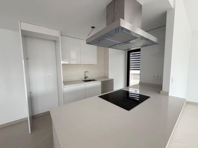 3 slaapkamer Appartement te koop in Alicante stad met zwembad garage - € 385.000 (Ref: 10024255)