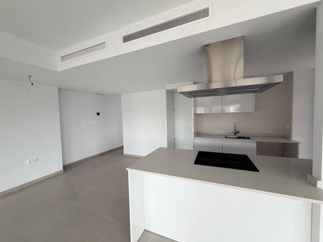 3 slaapkamer Appartement te koop in Alicante stad met zwembad garage - € 385.000 (Ref: 10024255)