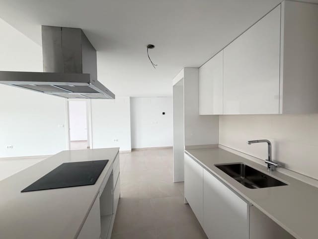 3 slaapkamer Appartement te koop in Alicante stad met zwembad garage - € 385.000 (Ref: 10024255)