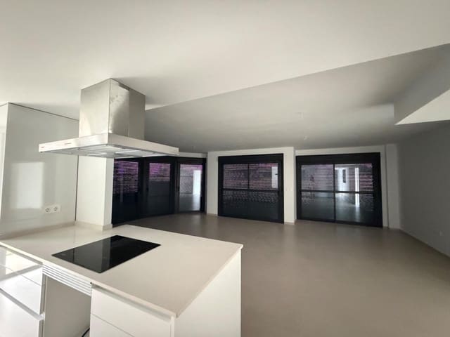 3 slaapkamer Appartement te koop in Alicante stad met zwembad garage - € 385.000 (Ref: 10024255)