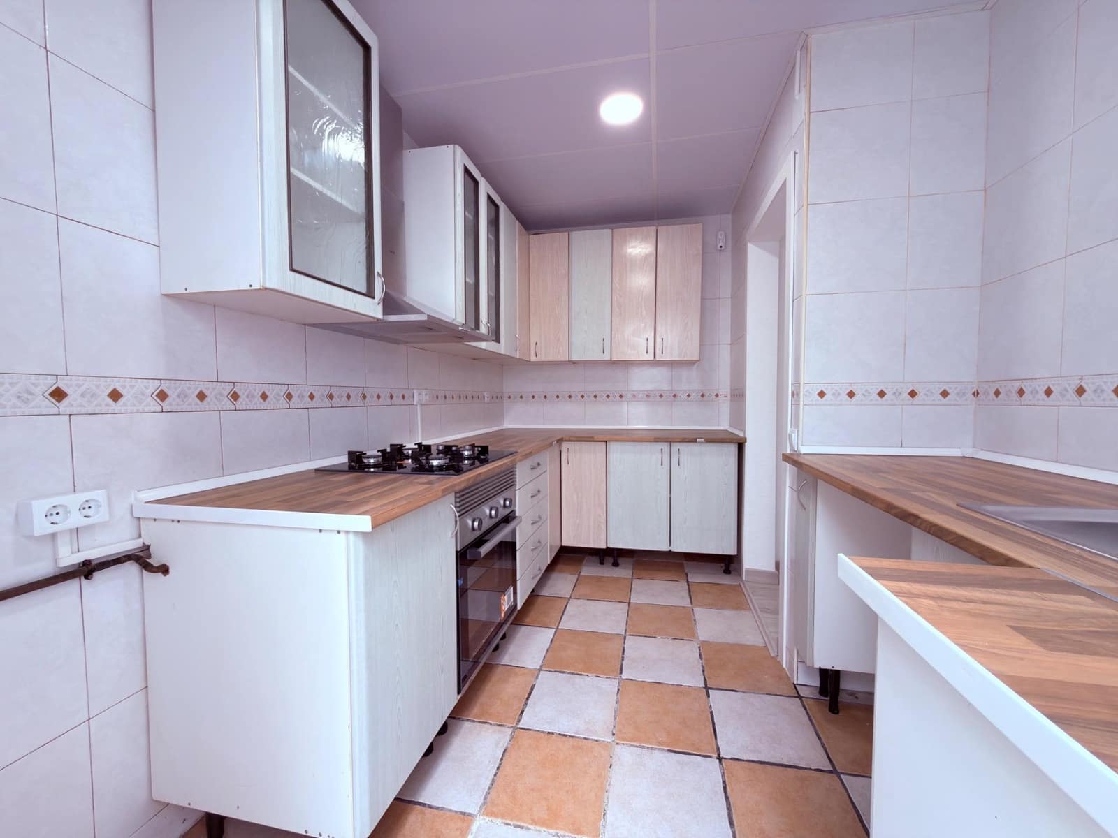 Apartamento de 2 habitaciones en Alicante / Alacant ciudad en venta - 119.900 € (Ref: 10024256)