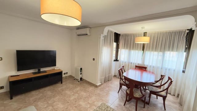 3 quarto Apartamento para arrendar em Alipark, Alicante cidade com piscina - 1 150 € (Ref: 10025834)