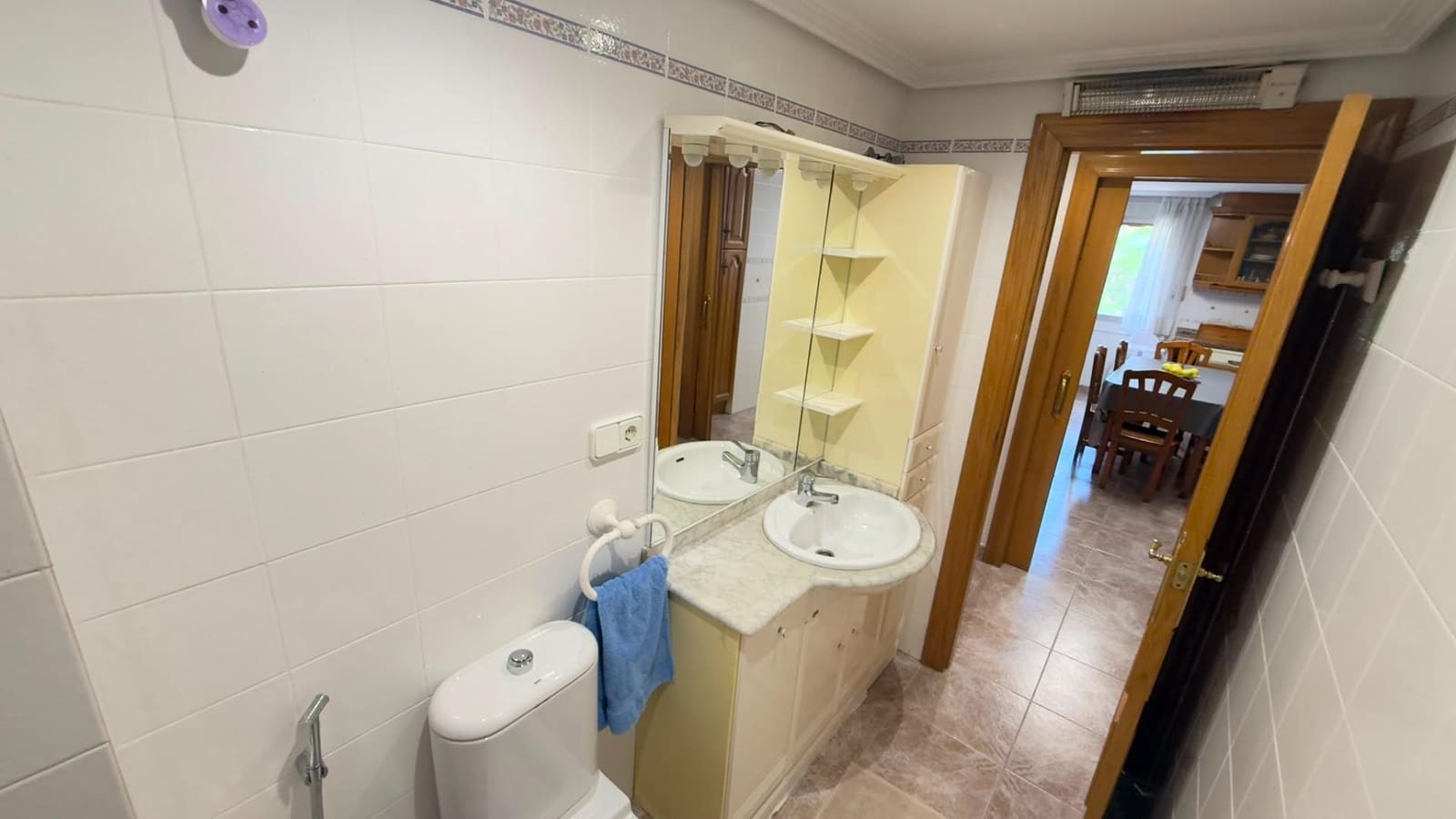 3 quarto Apartamento para arrendar em Alicante cidade com piscina - 1 150 € (Ref: 10025834)