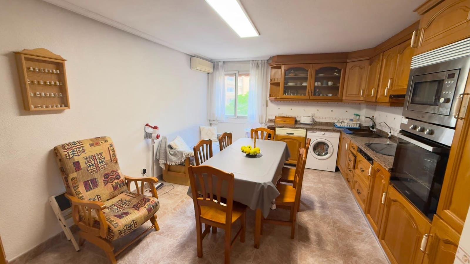 3 quarto Apartamento para arrendar em Alicante cidade com piscina - 1 150 € (Ref: 10025834)