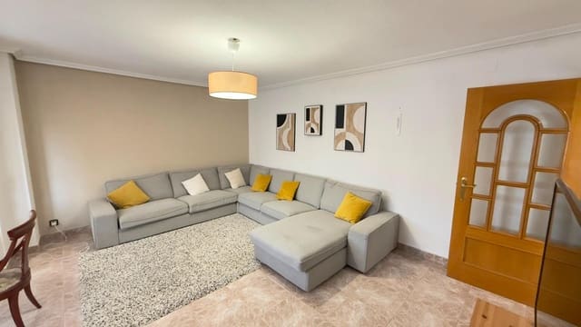 3 quarto Apartamento para arrendar em Alipark, Alicante cidade com piscina - 1 150 € (Ref: 10025834)