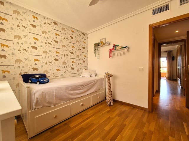 Piso de 2 habitaciones en Babel, Alicante / Alacant ciudad en venta con piscina - 359.000 € (Ref: 10025836)