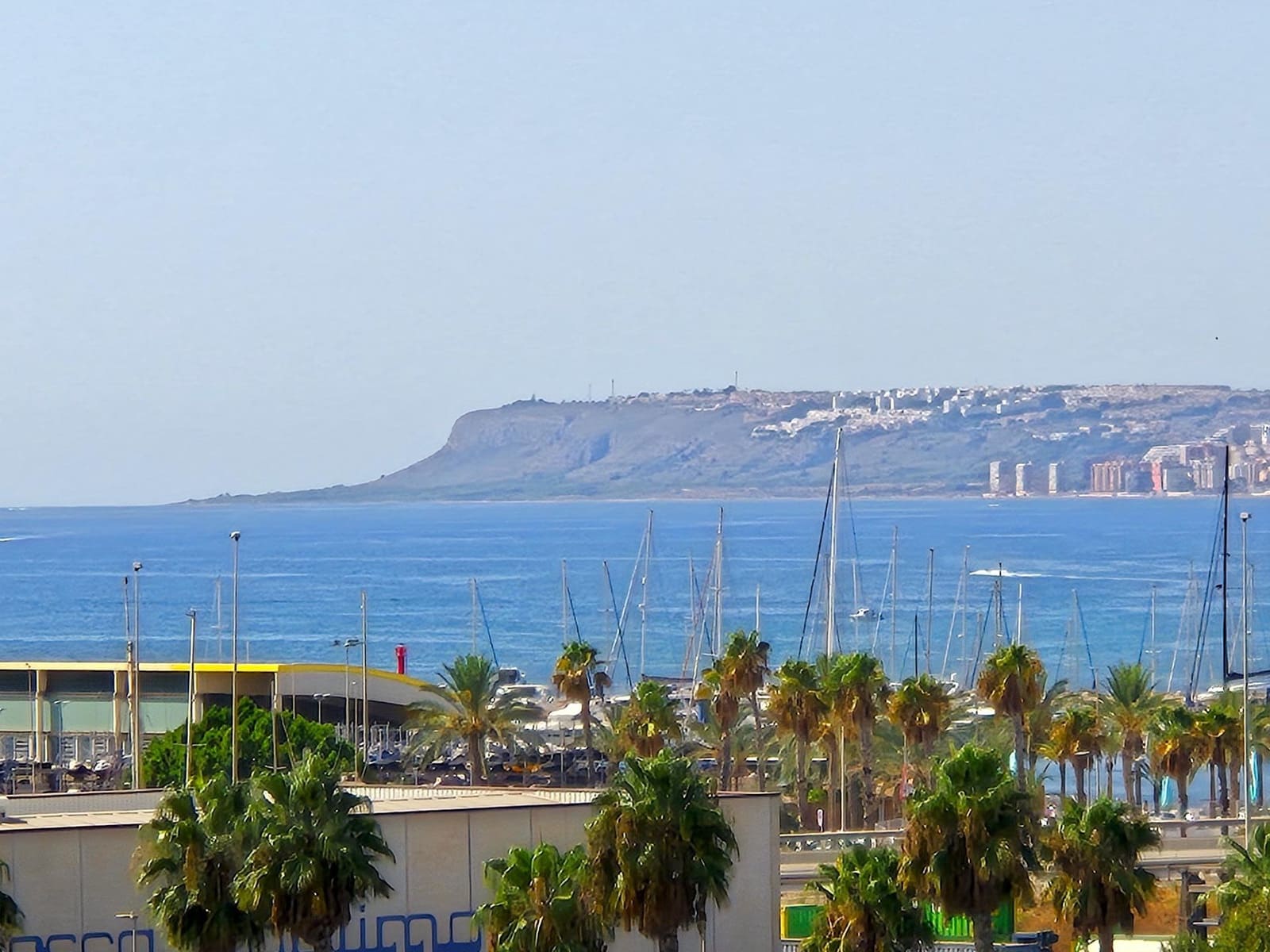 Piso de 2 habitaciones en Alicante / Alacant ciudad en venta con piscina - 359.000 € (Ref: 10025836)
