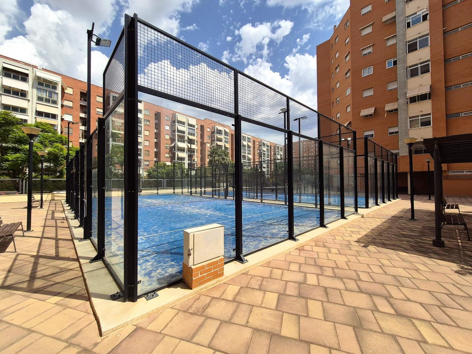 Piso de 2 habitaciones en Alicante / Alacant ciudad en venta con piscina - 359.000 € (Ref: 10025836)