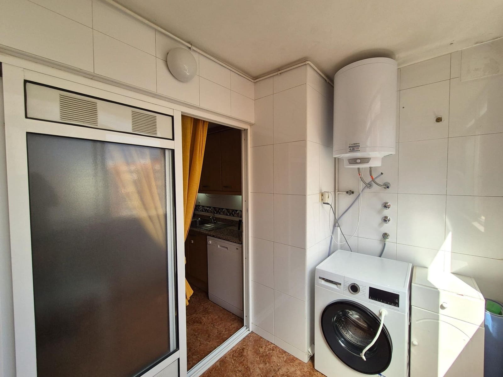 Piso de 2 habitaciones en Alicante / Alacant ciudad en venta con piscina - 359.000 € (Ref: 10025836)