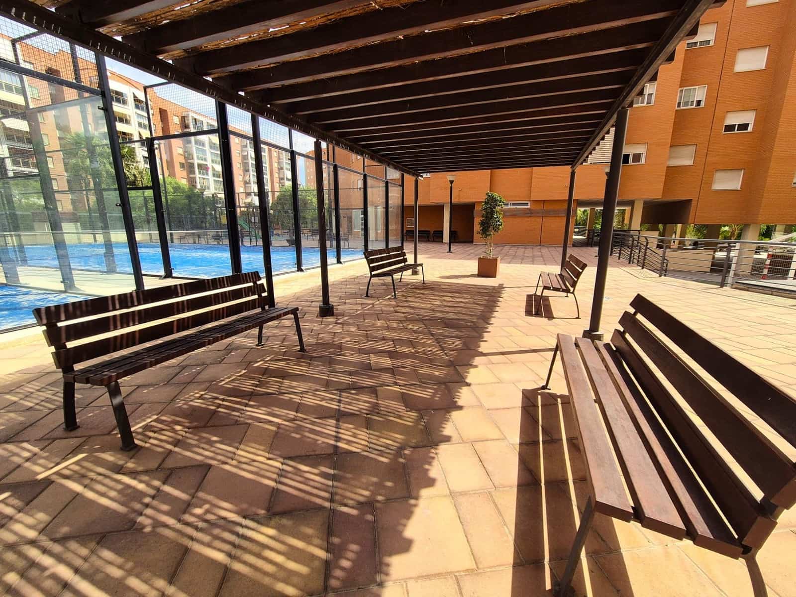 Piso de 2 habitaciones en Alicante / Alacant ciudad en venta con piscina - 359.000 € (Ref: 10025836)
