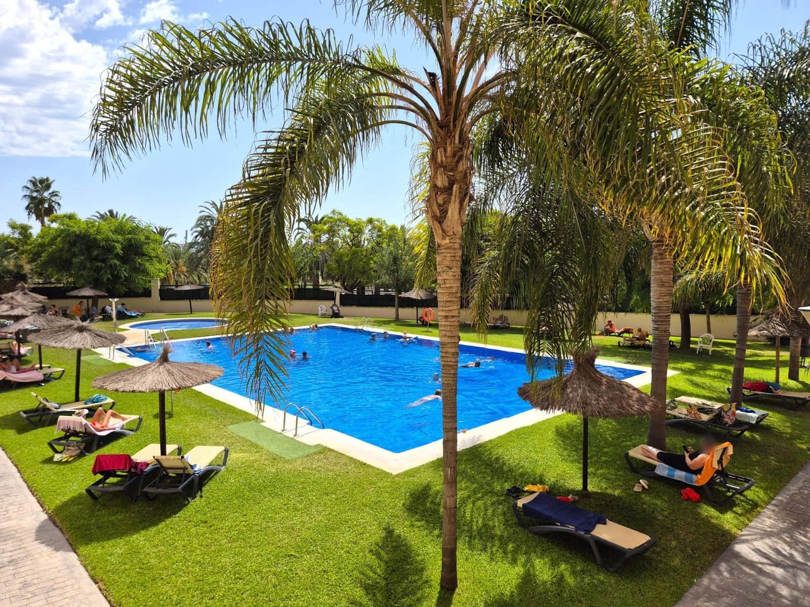 Piso de 2 habitaciones en Alicante / Alacant ciudad en venta con piscina - 359.000 € (Ref: 10025836)